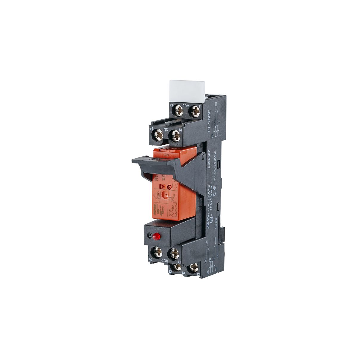 Modulo relè / RM 21-21 24 V CA