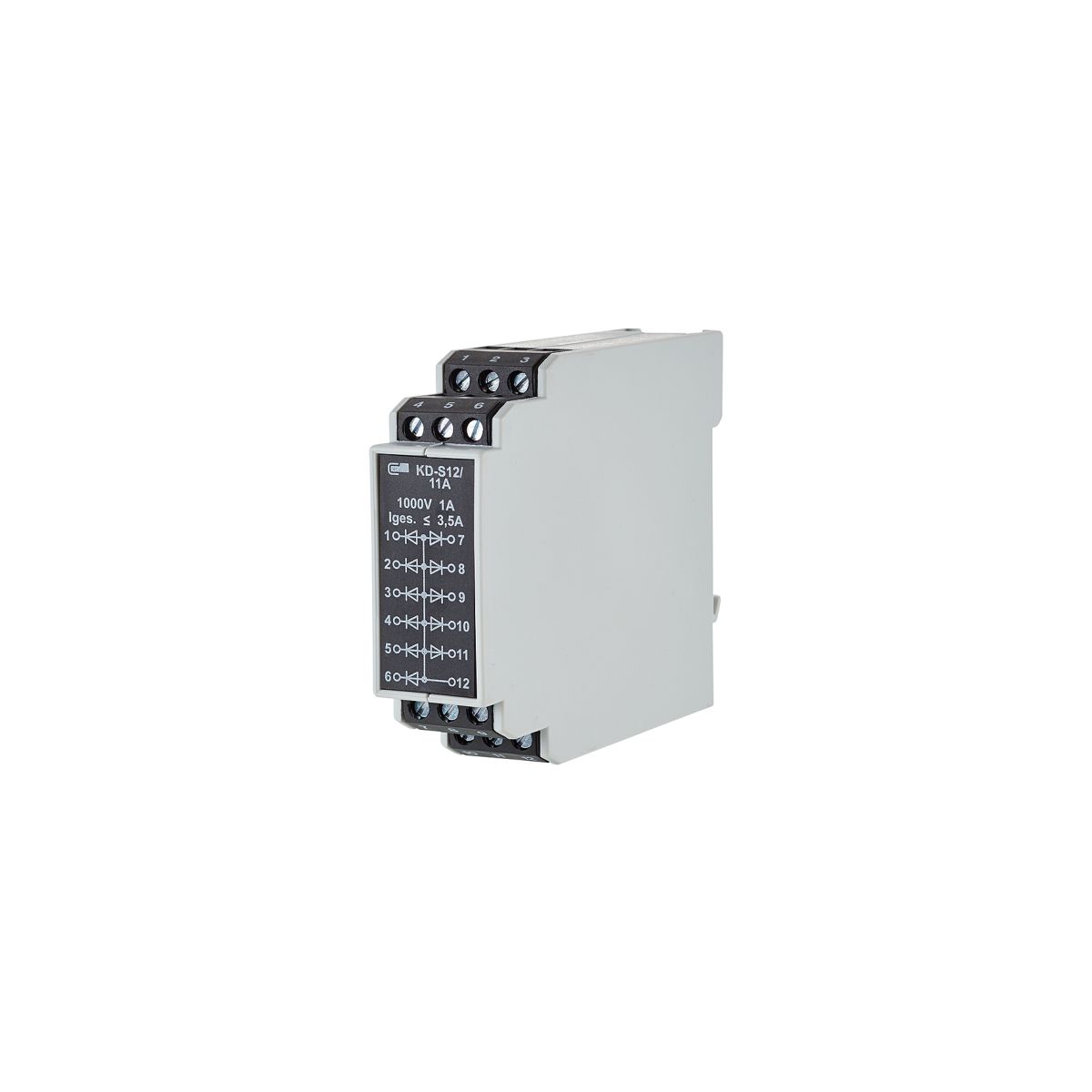 Diodenmodul / KD-S12/11A