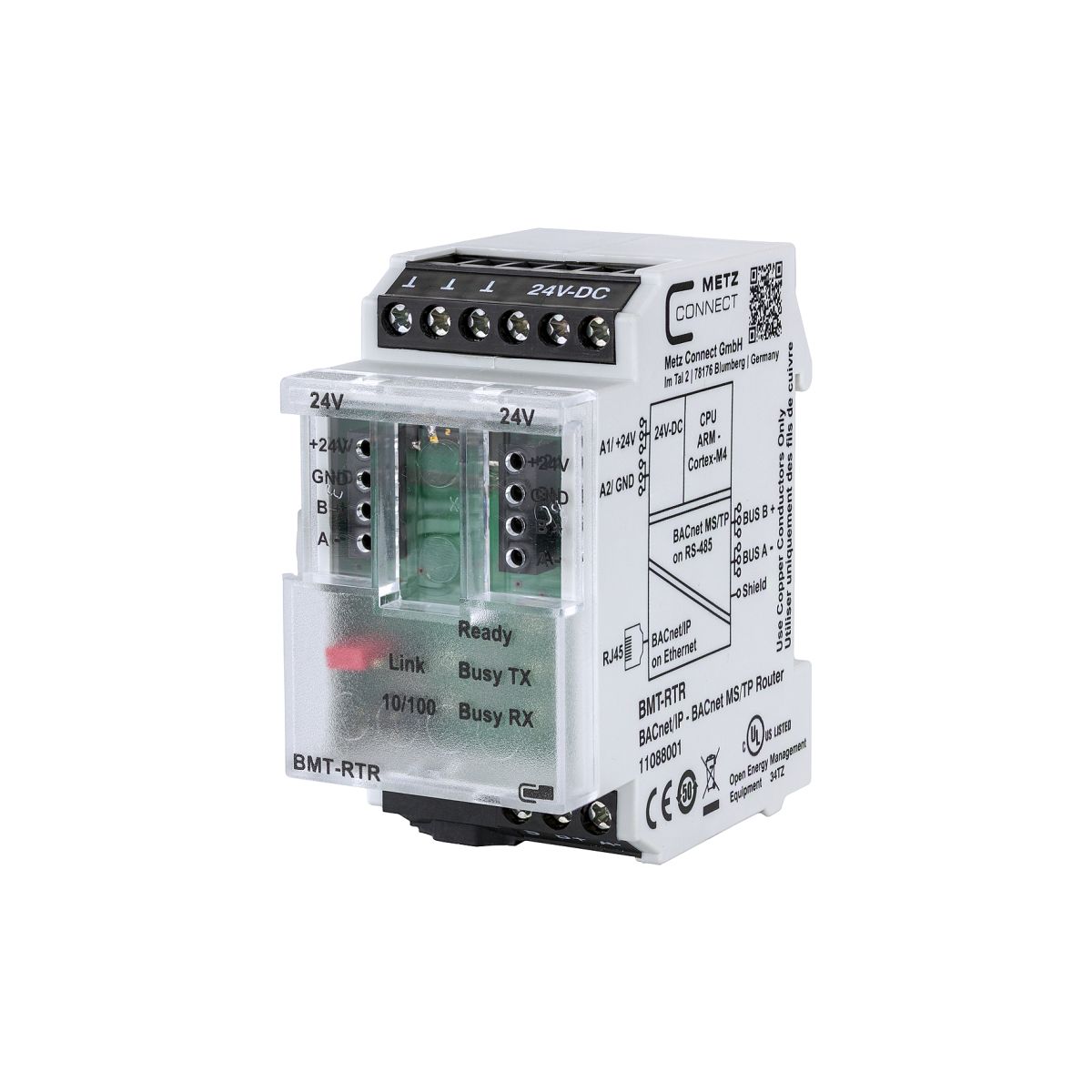 BACnet IP Router BMT-RTR
