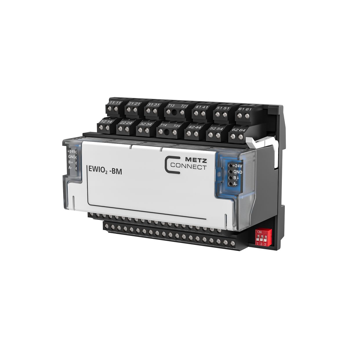 Ethernet I/O / BACnet / Modbus