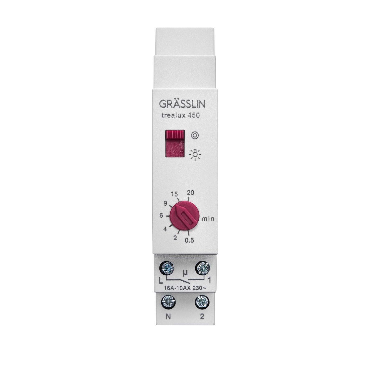 trealux 450