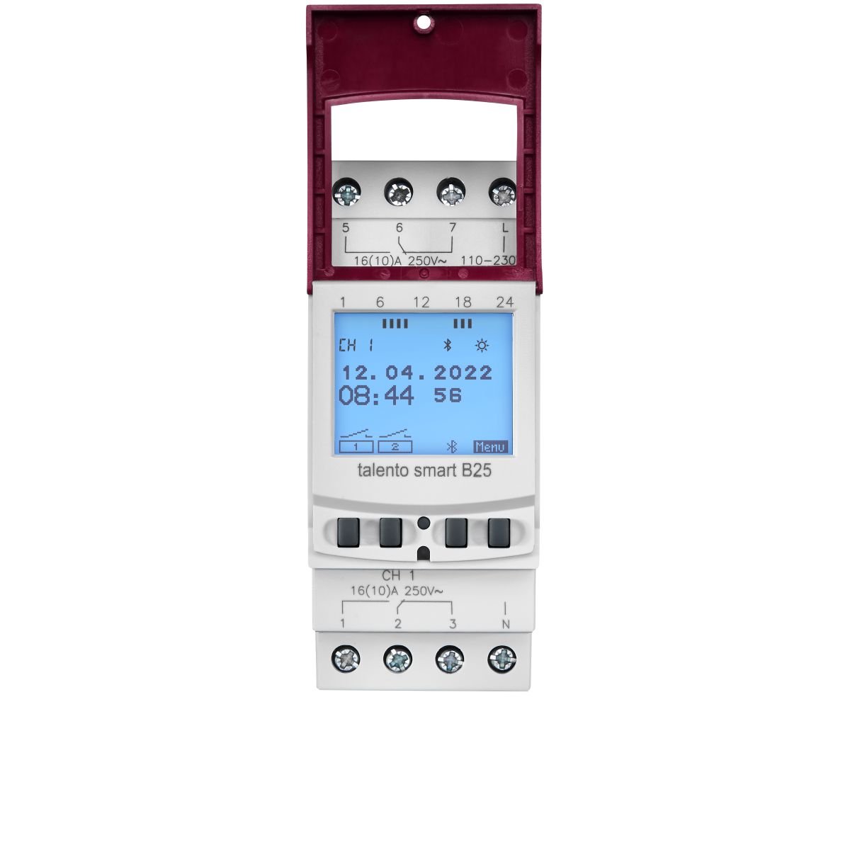 talento smart B25 - Jahresprogramm mit 2 Kanälen – Bild 5