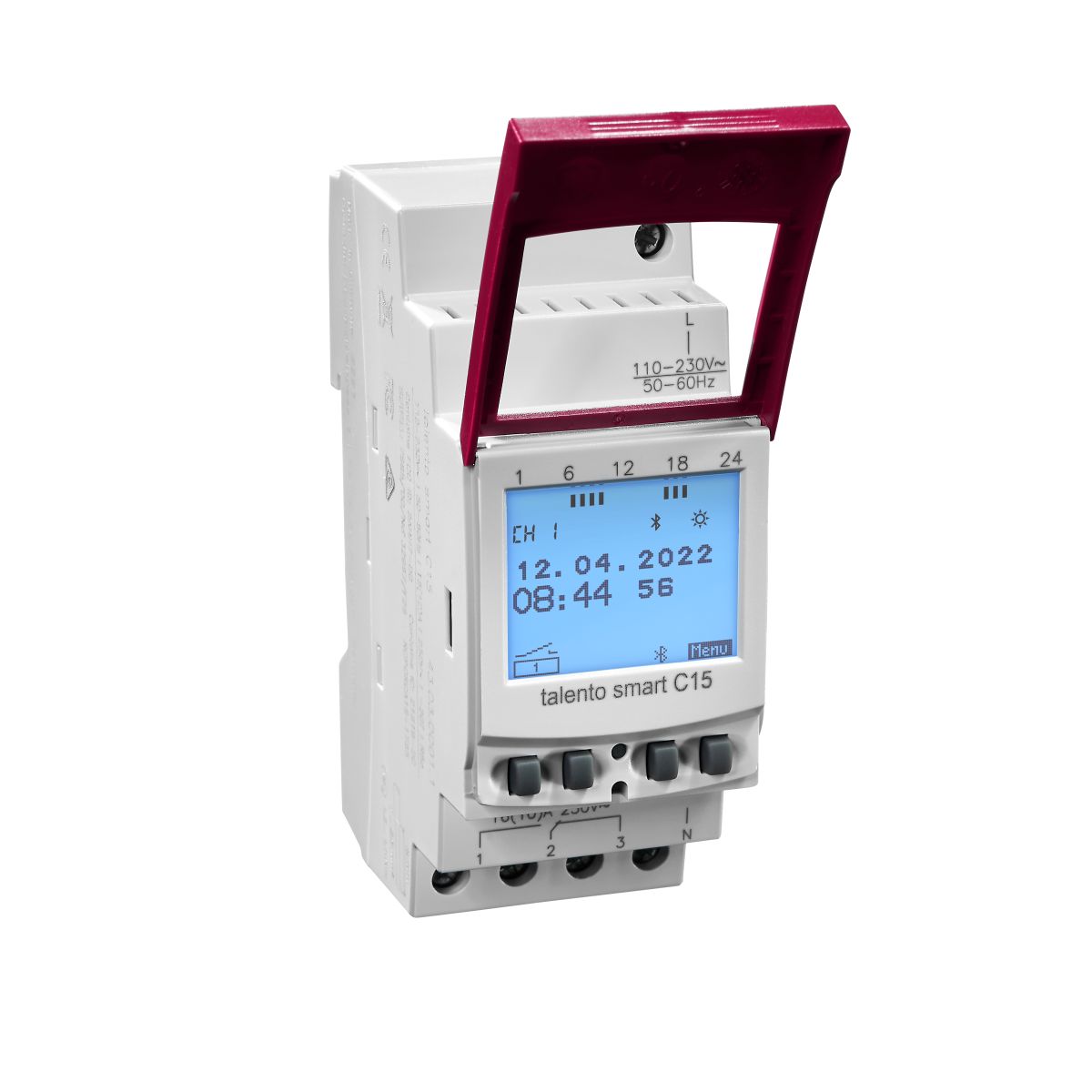 talento smart C15 - Jahresprogramm, Astrofunktion, 1 Kanal – Bild 2