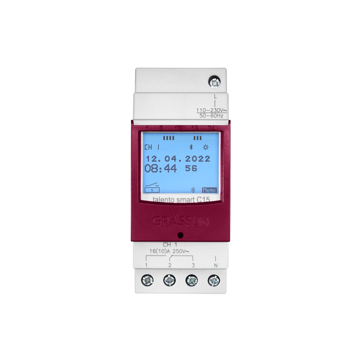 talento smart C15 - Jahresprogramm, Astrofunktion, 1 Kanal – Bild 4