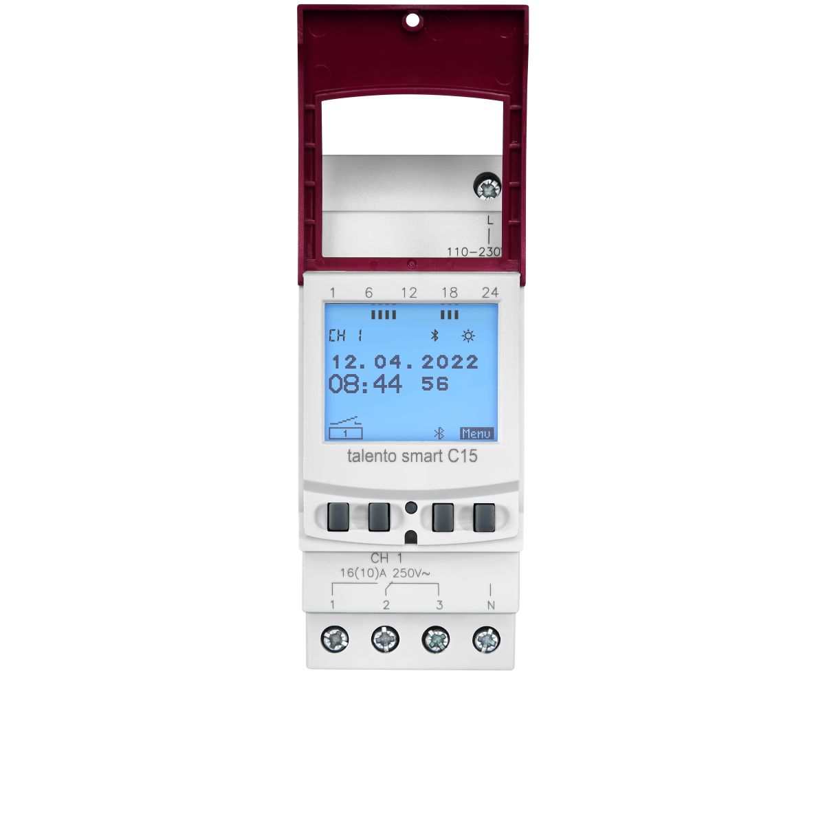 talento smart C15 - Jahresprogramm, Astrofunktion, 1 Kanal – Bild 5