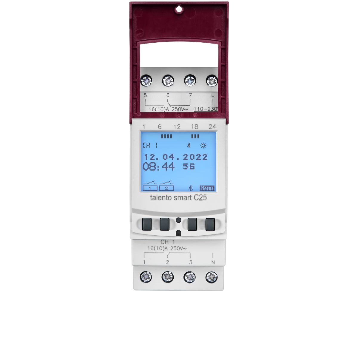 talento smart C25 - Jahresprogramm, Astrofunktion, 2 Kanäle – Bild 5