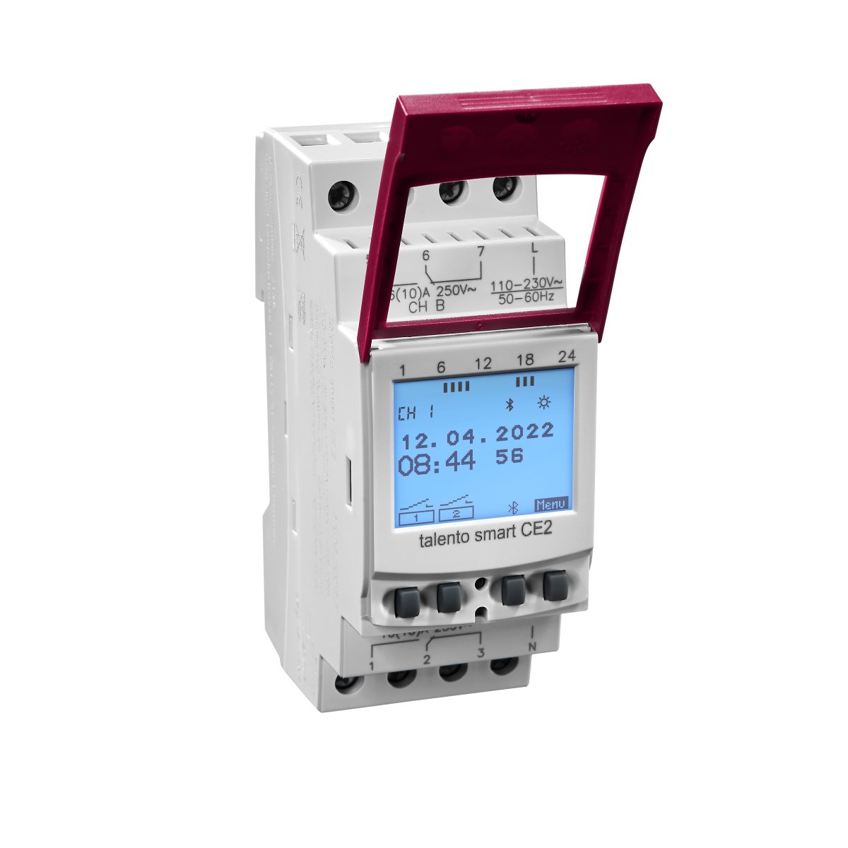 talento smart CE2 - Erweiterungsmodul zum Aufbau eines Systems – Bild 2