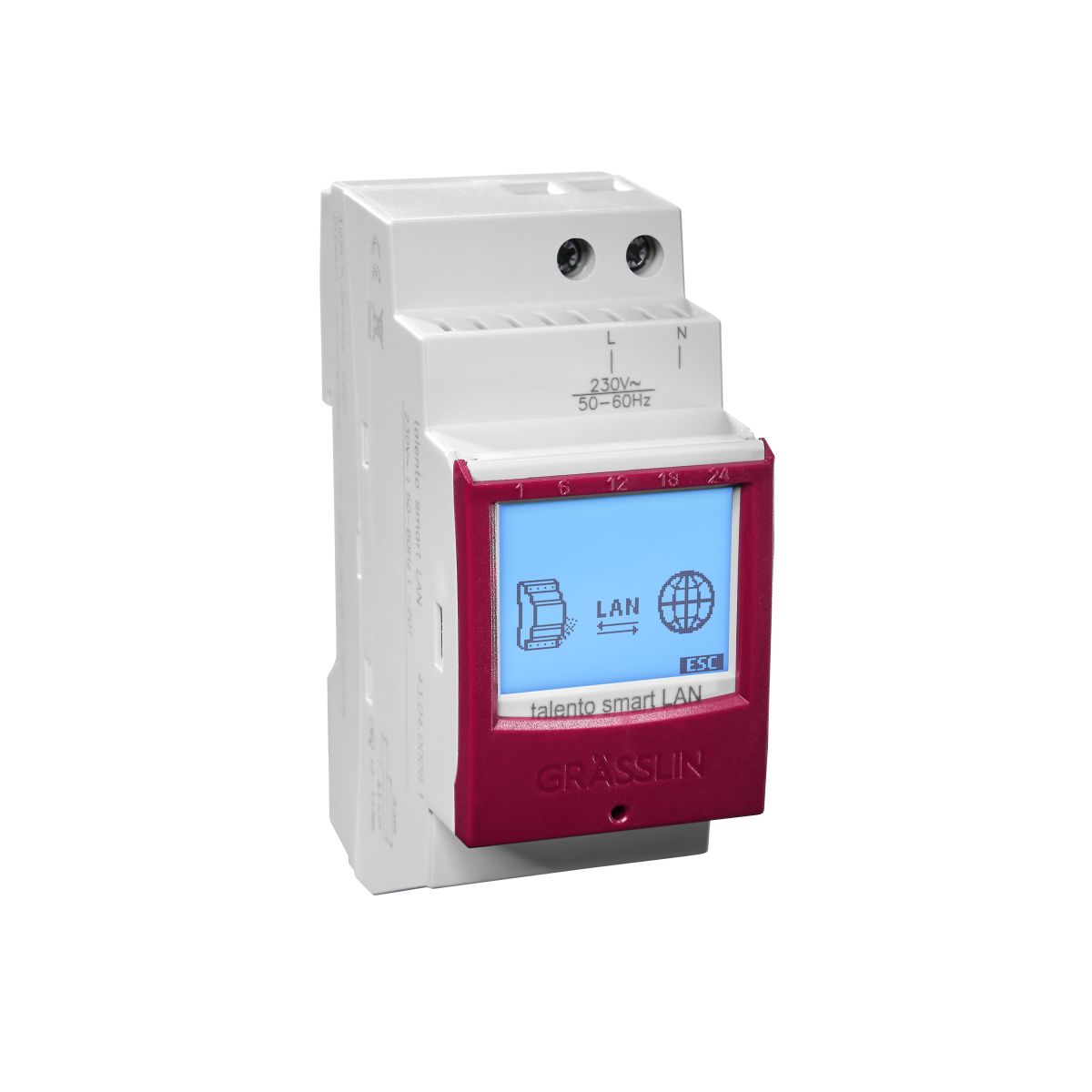 talento smart LAN - Modul zum LAN-Fernzugriff