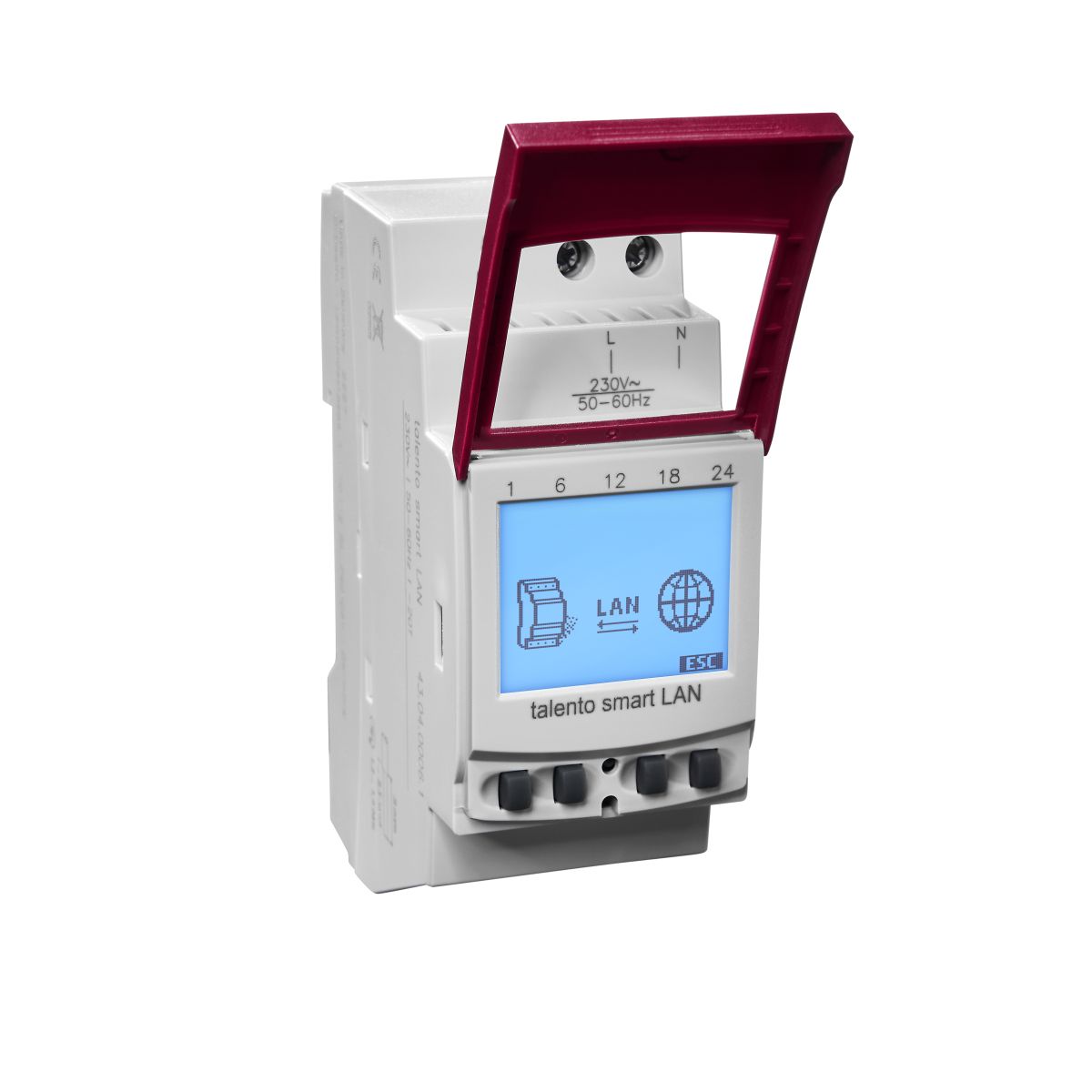 talento smart LAN - Modul zum LAN-Fernzugriff – Bild 2