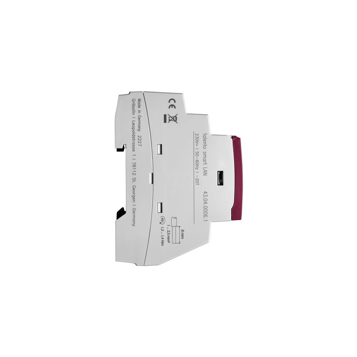 talento smart LAN - Modul zum LAN-Fernzugriff – Bild 3
