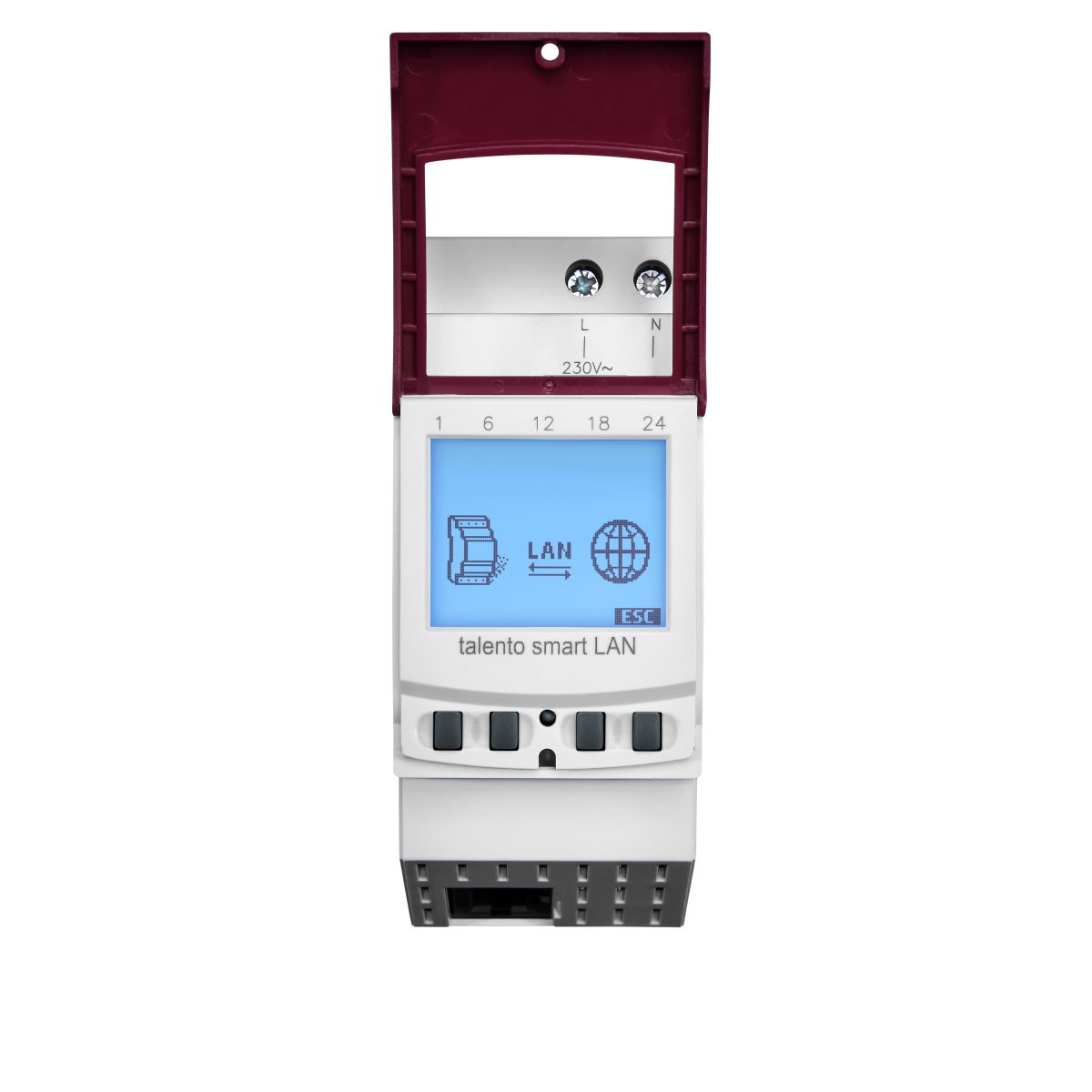 talento smart LAN - Modul zum LAN-Fernzugriff – Bild 6