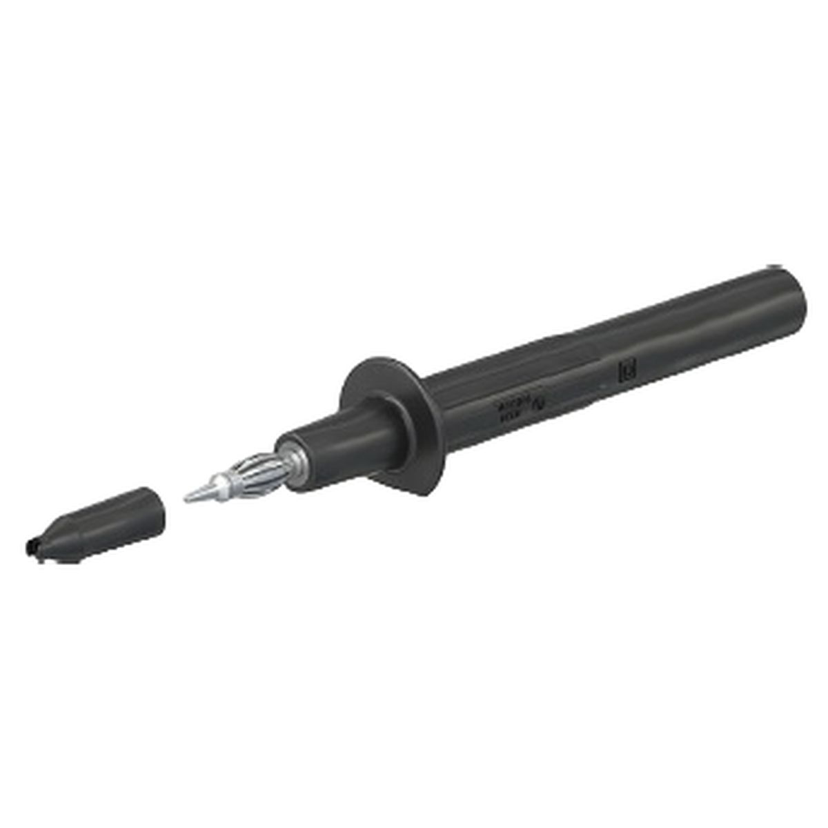 Sonde de test CATII 1000V 32A noir
