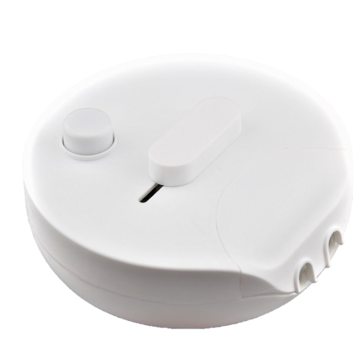 Dimmer da tavolo/pavimento regolabile a luminosità minima bianco 230V 50Hz IP20