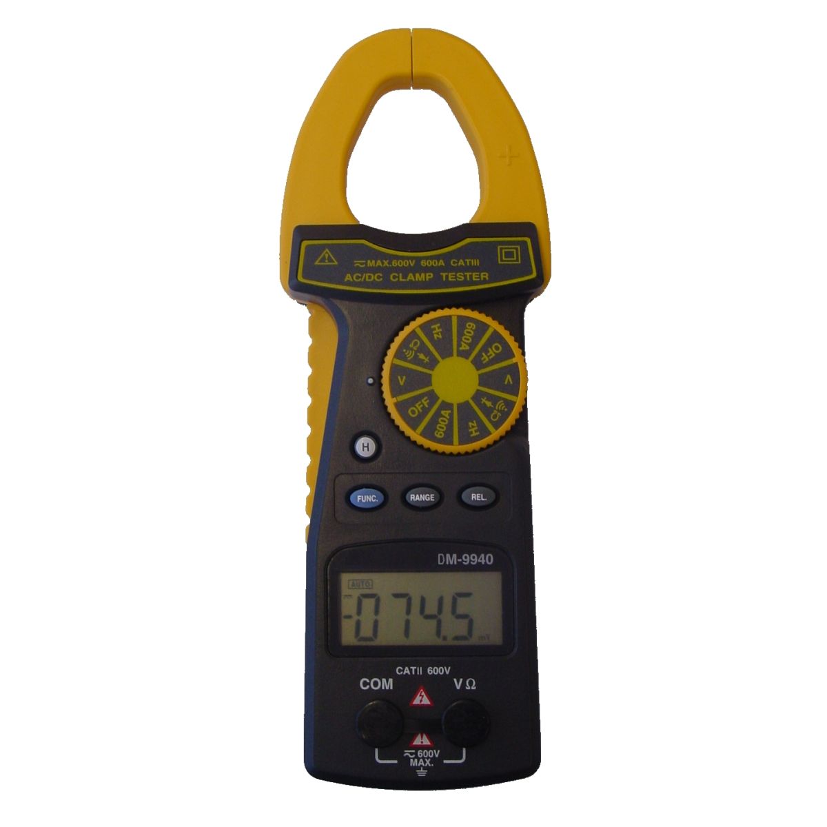 Zangen-Multimeter DM9940