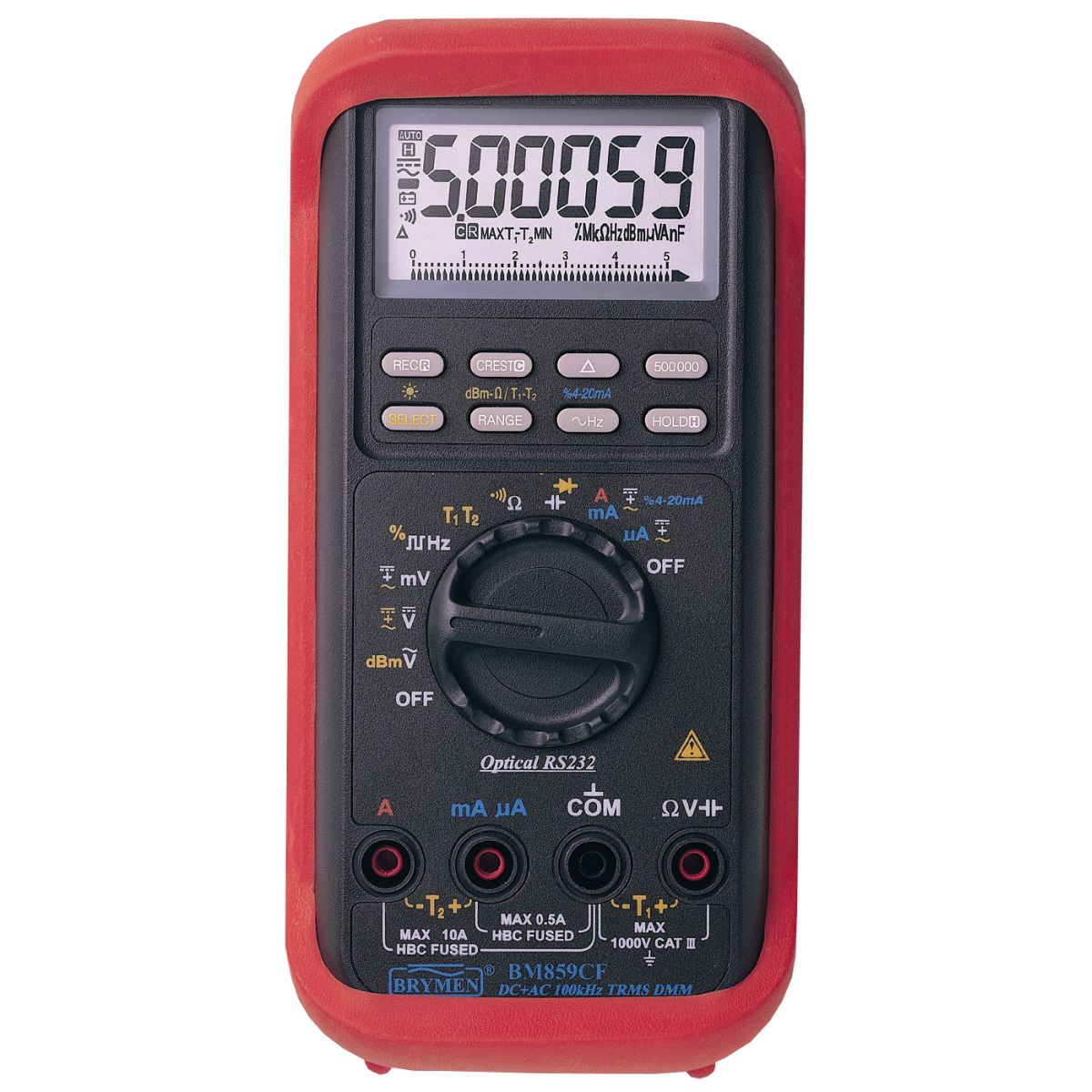 Digital-Multimeter BM859