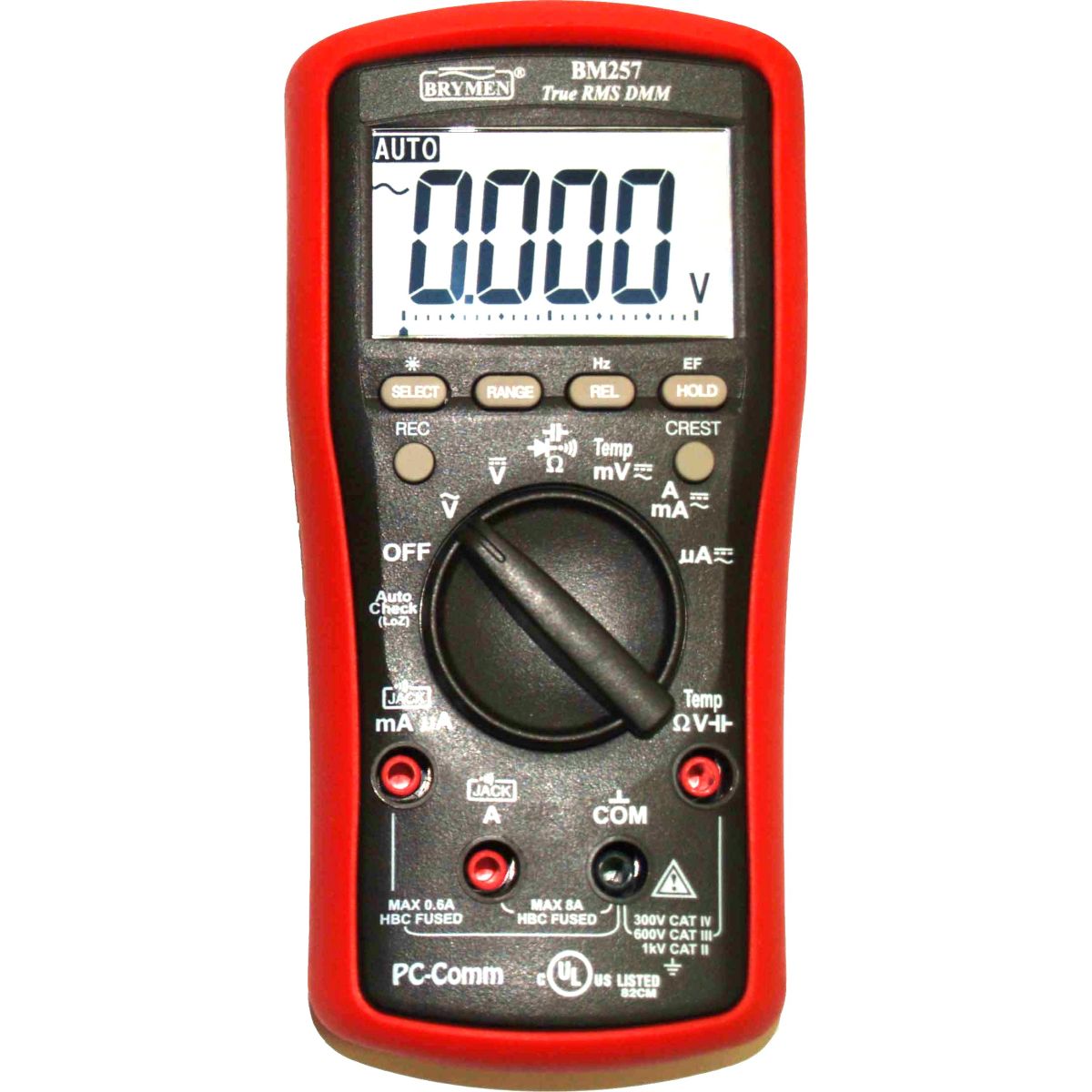 Digital-Multimeter TRMS BM257