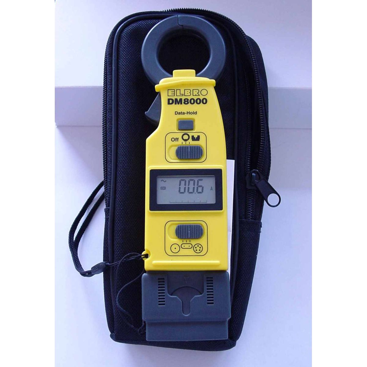 Zangen-Amp-Meter 0-320A AC – Bild 4