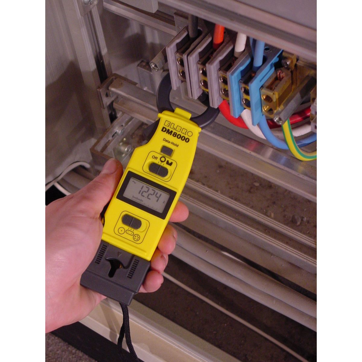 Zangen-Amp-Meter 0-320A AC – Bild 3