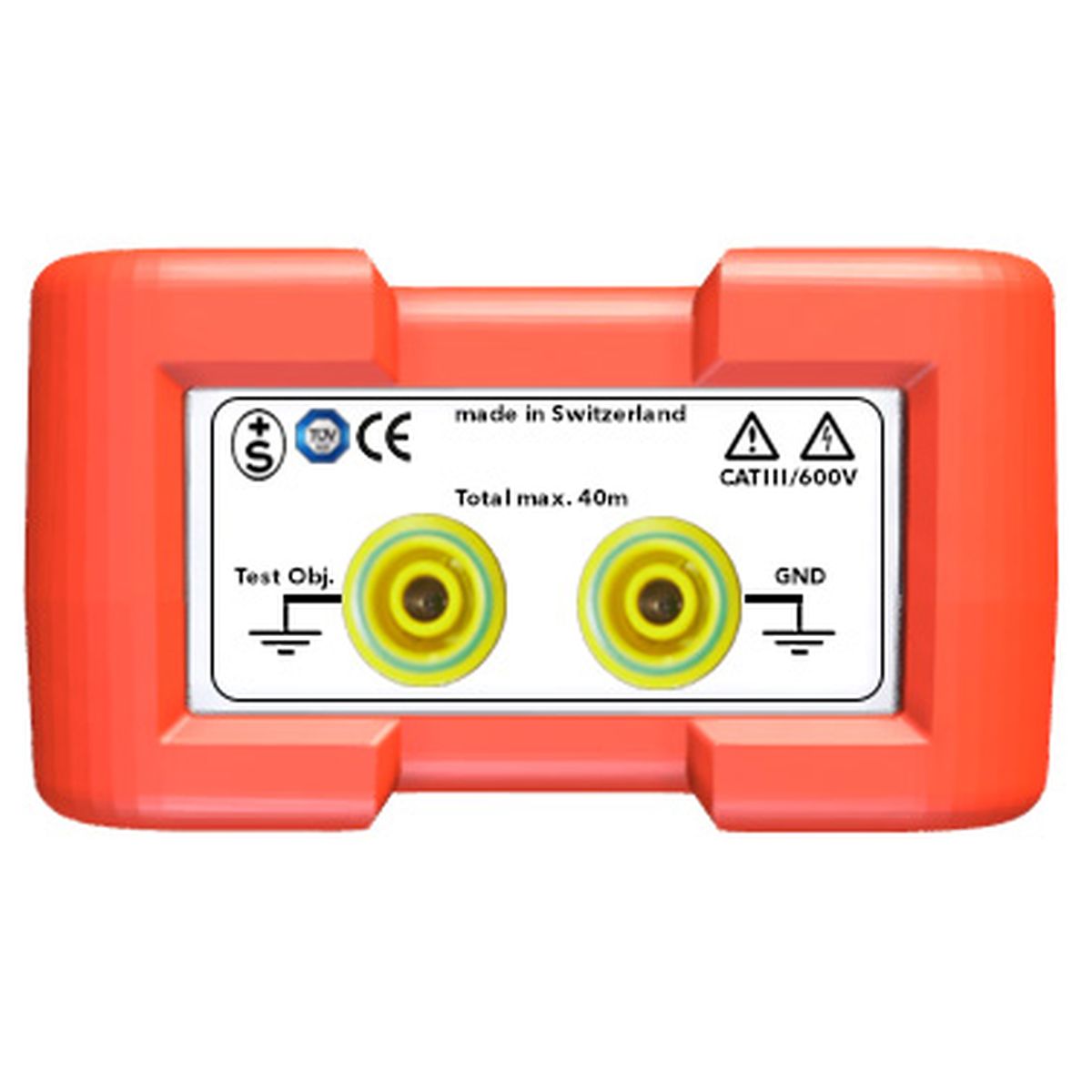 Erdungsmesser ET11-2 NIV/NIN CATIII 600V – Bild 2
