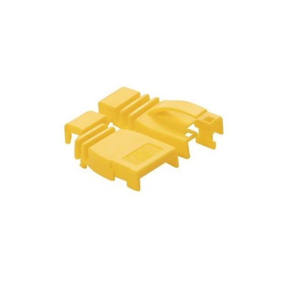 Haube zu Stecker Cat6 RJ45 ge