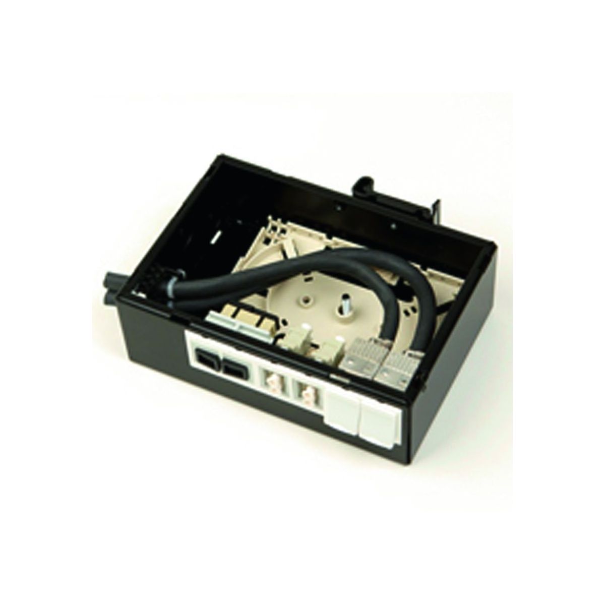 LANmark Industry iConnectBox 6-fach für Kupfer und LWL