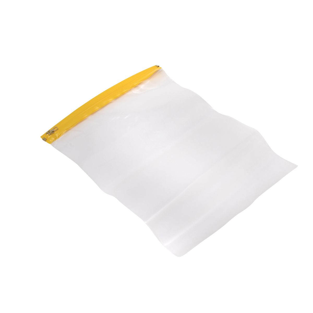 Planschutztasche/Schutzhülle mit Gleitverschluss, wasserfest, für Format A4