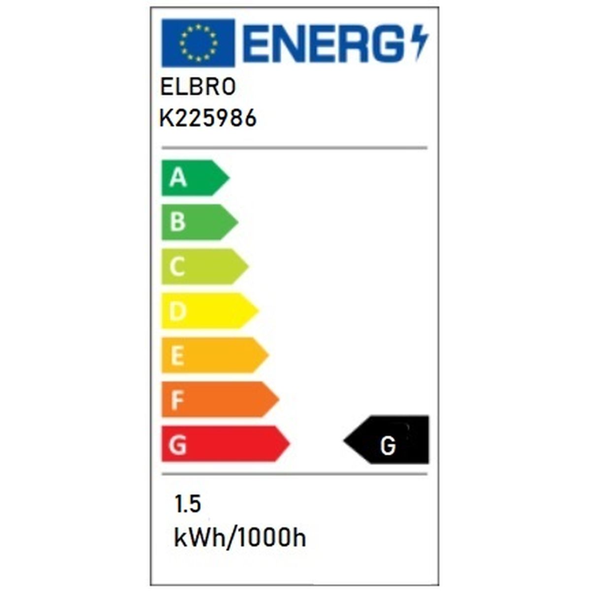 LED Leuchtmittel E27, 1.5 W, 60 lm, 2500 K, Krone (9 LED), 300°, für Festbeleuchtung, warmweiss, Globe Ø 45 mm, Kunststoff – Bild 2