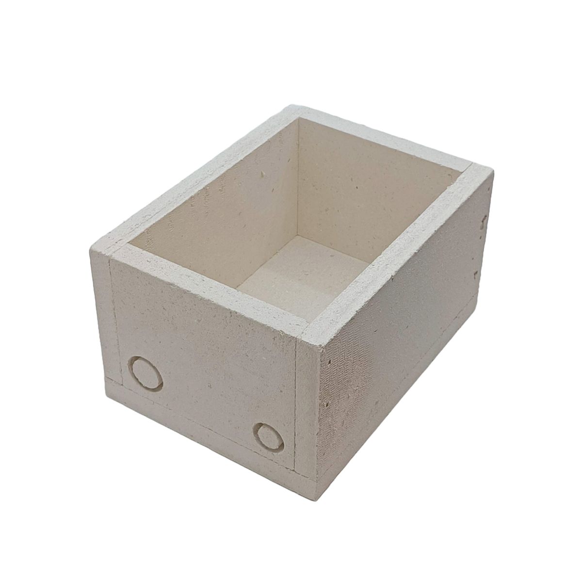Cassetta antincendio ELBRO con ingressi per tubi M20/M25 a strappo, dimensioni 200 × 150 × 110 mm