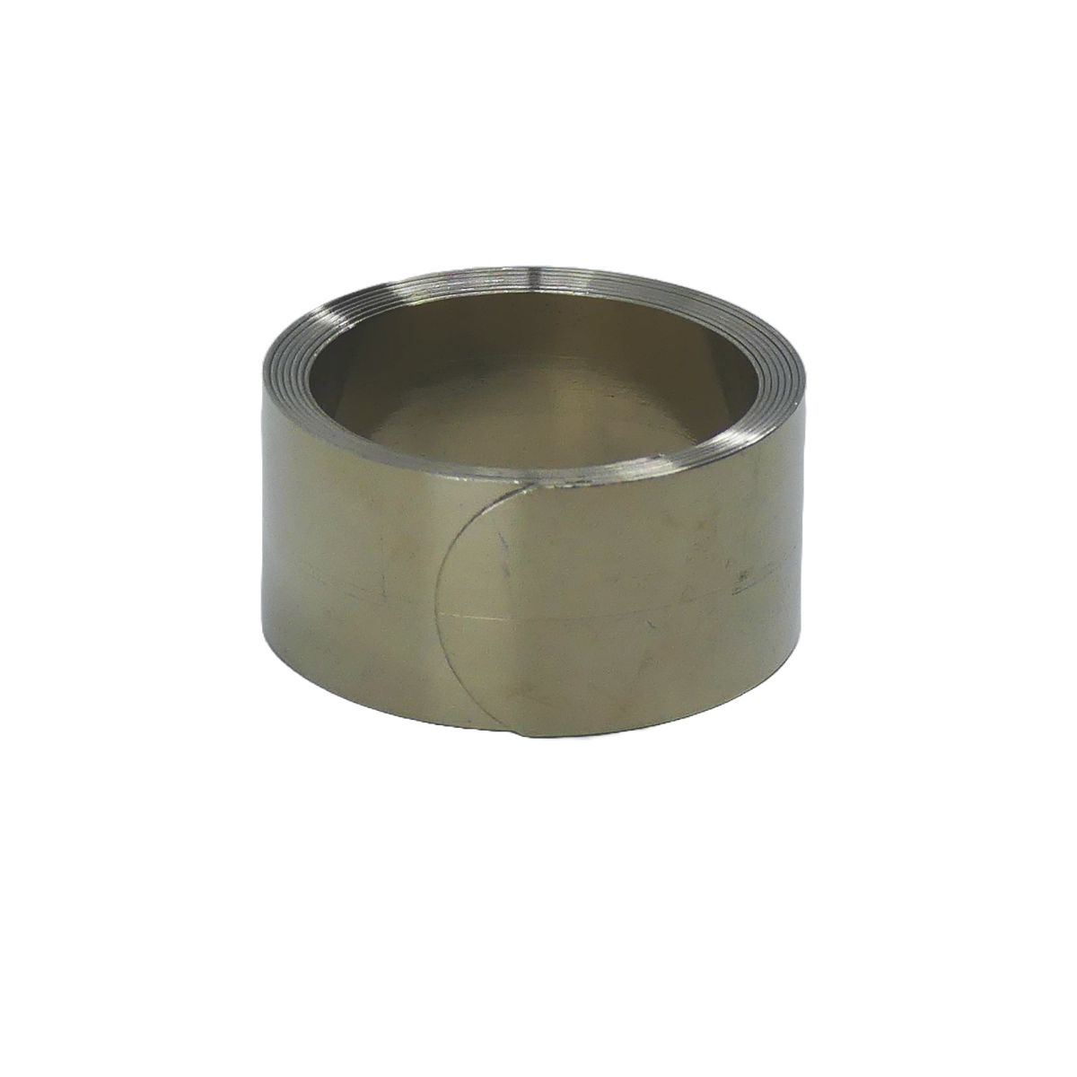 Ressort à rouleau pour diamètre de câble 31 - 50 mm, pour passage de terre, longueur du ressort 505 mm, largeur du ressort 16 mm