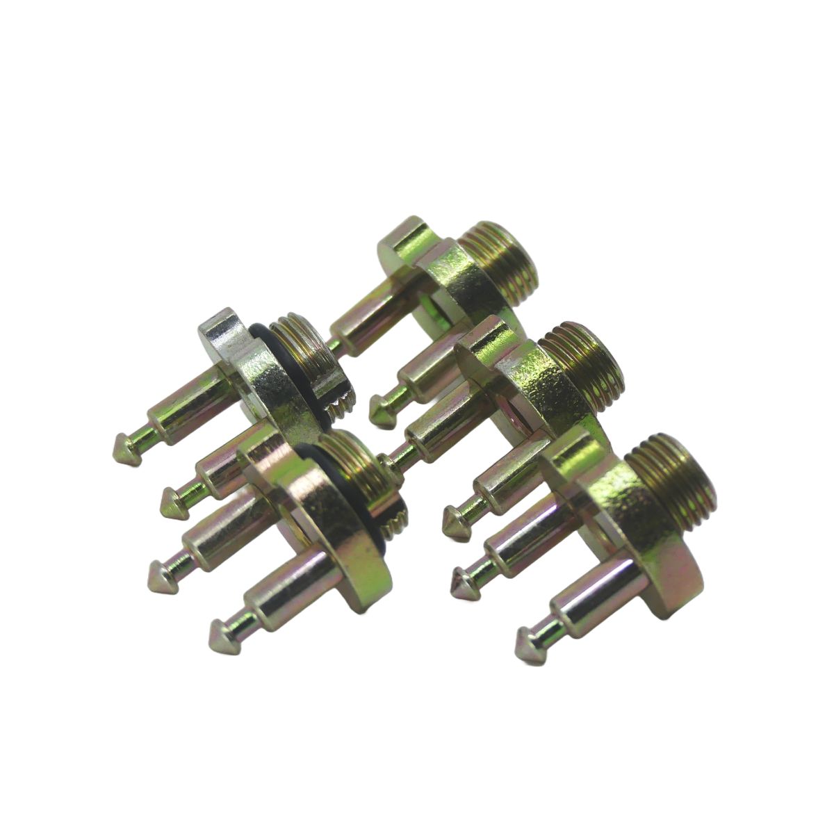 Aufnahme Kronenbohrer Re-load Speed, 3 Stück für Ø 16 - 25 mm, 2 Stück für Ø 32 - 83 mm