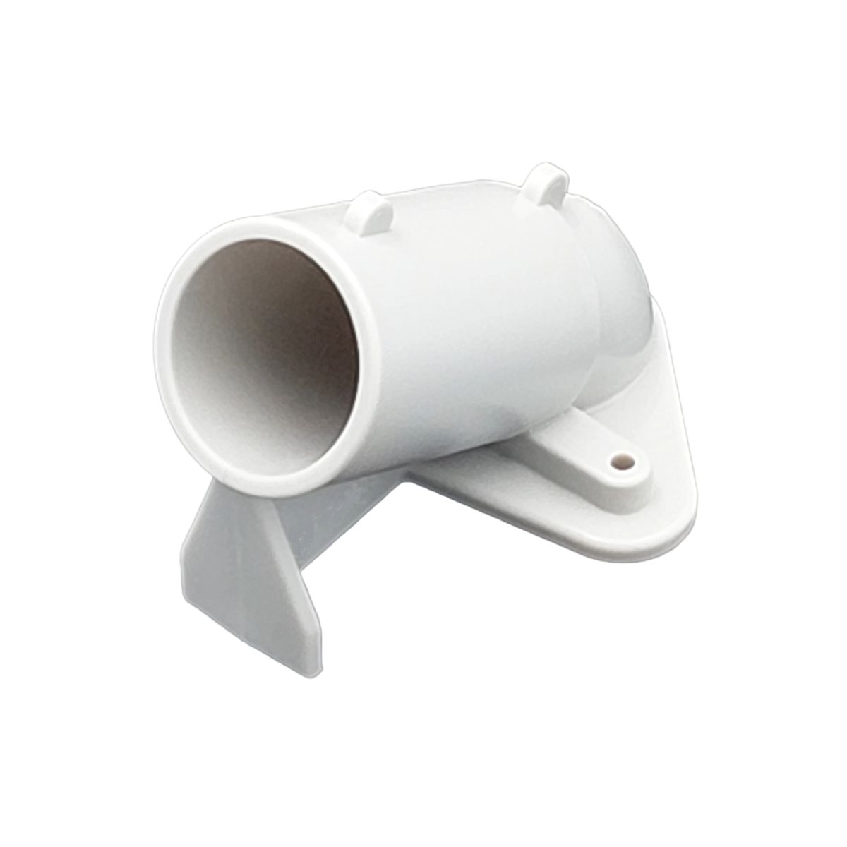 Tassello di transizione KRFG, M25, versione 30°, grigio, 53x62x67 mm