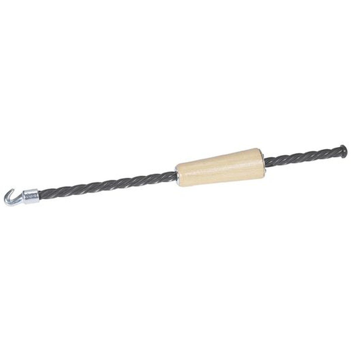 Bindeapparat Basler, Holzgriff, Länge 390 mm