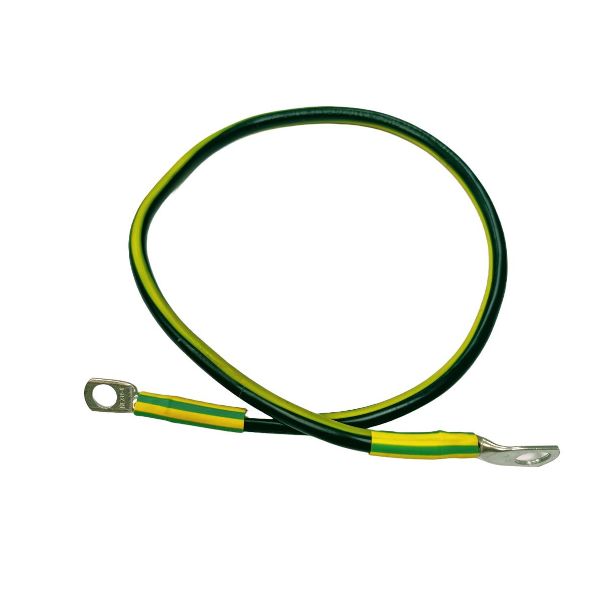 Erdungsverbinder gn/ge, 16 mm2, L=500mm