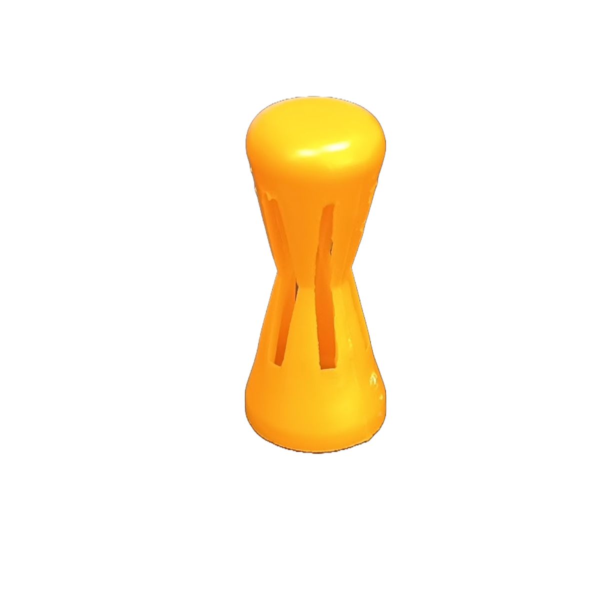 Schutzkappe, orange, Kunststoff, VPE 25 Stk., für Rohrhalter Ø 8 - 12 mm