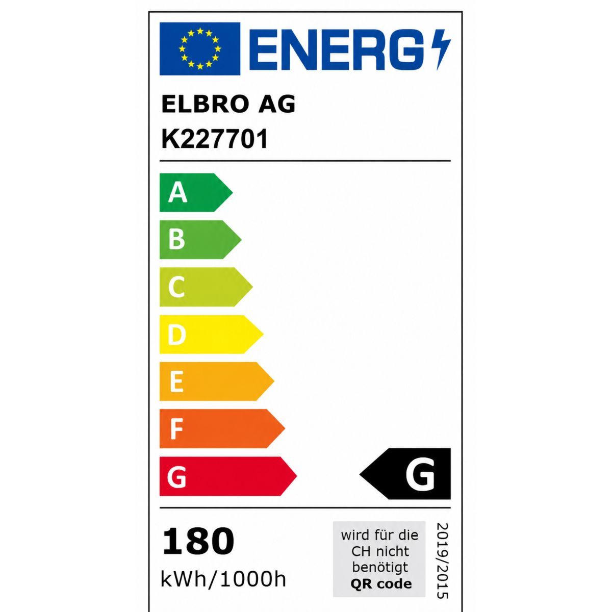 LED Strip CCT 2700-6000K, 30m, 180W, 160 LED/m, mit Fernbedienung – Bild 2