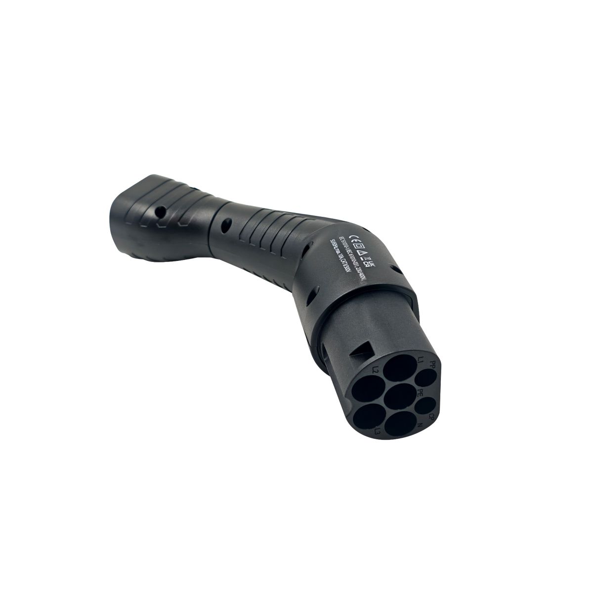 EV-Adapter Pro
Wallbox Tester & Adapter
6 Socket LED-Typ 2 – Bild 2