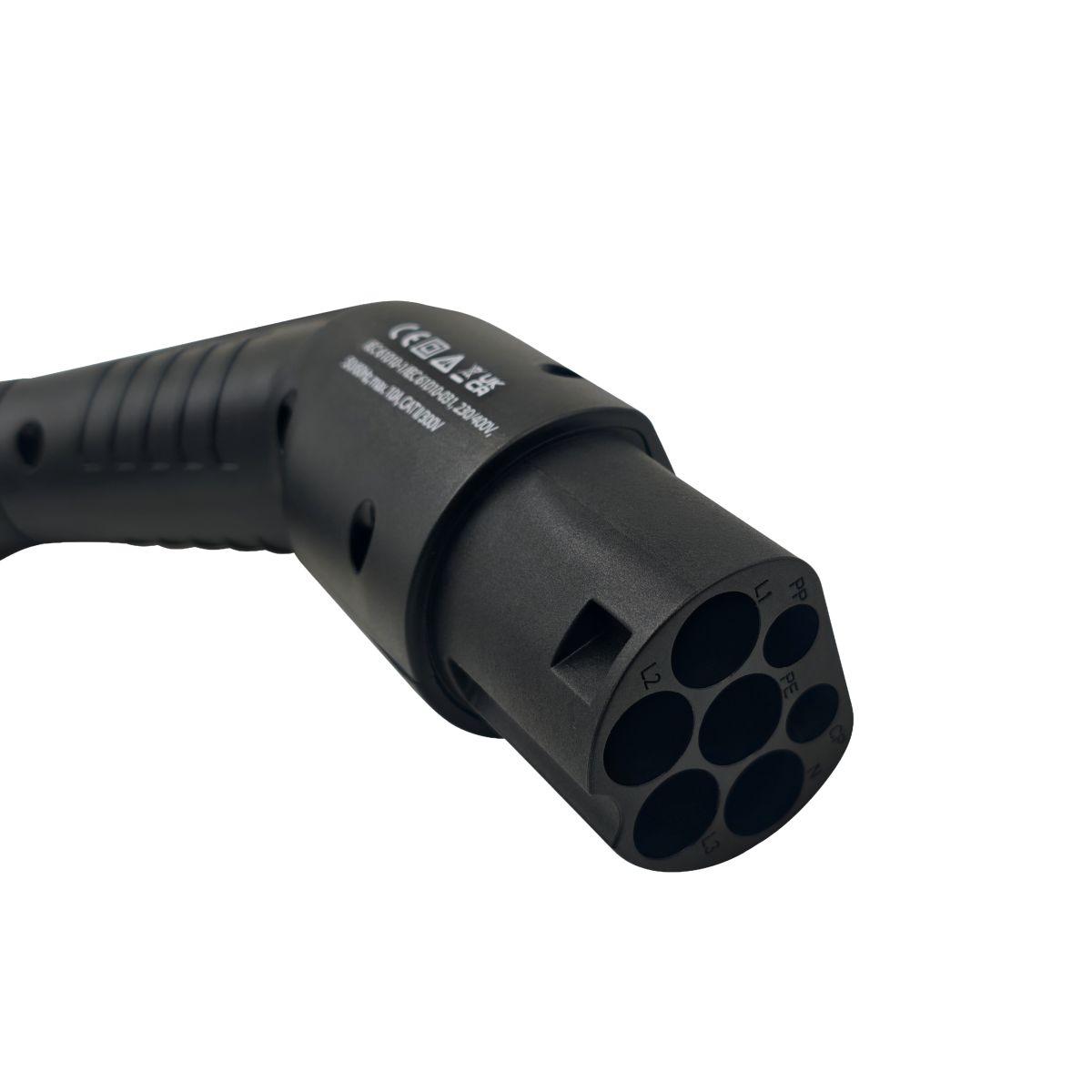 EV-Adapter Pro
Wallbox Tester & Adapter
6 Socket LED-Typ 2 – Bild 3