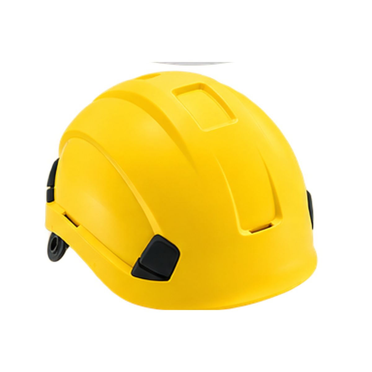 Schutzhelm mit zusätzlicher elektrischer Isolationswirkung, gelb, gem. EN 50365 Klasse 0 u. EN 397, Universalgrösse