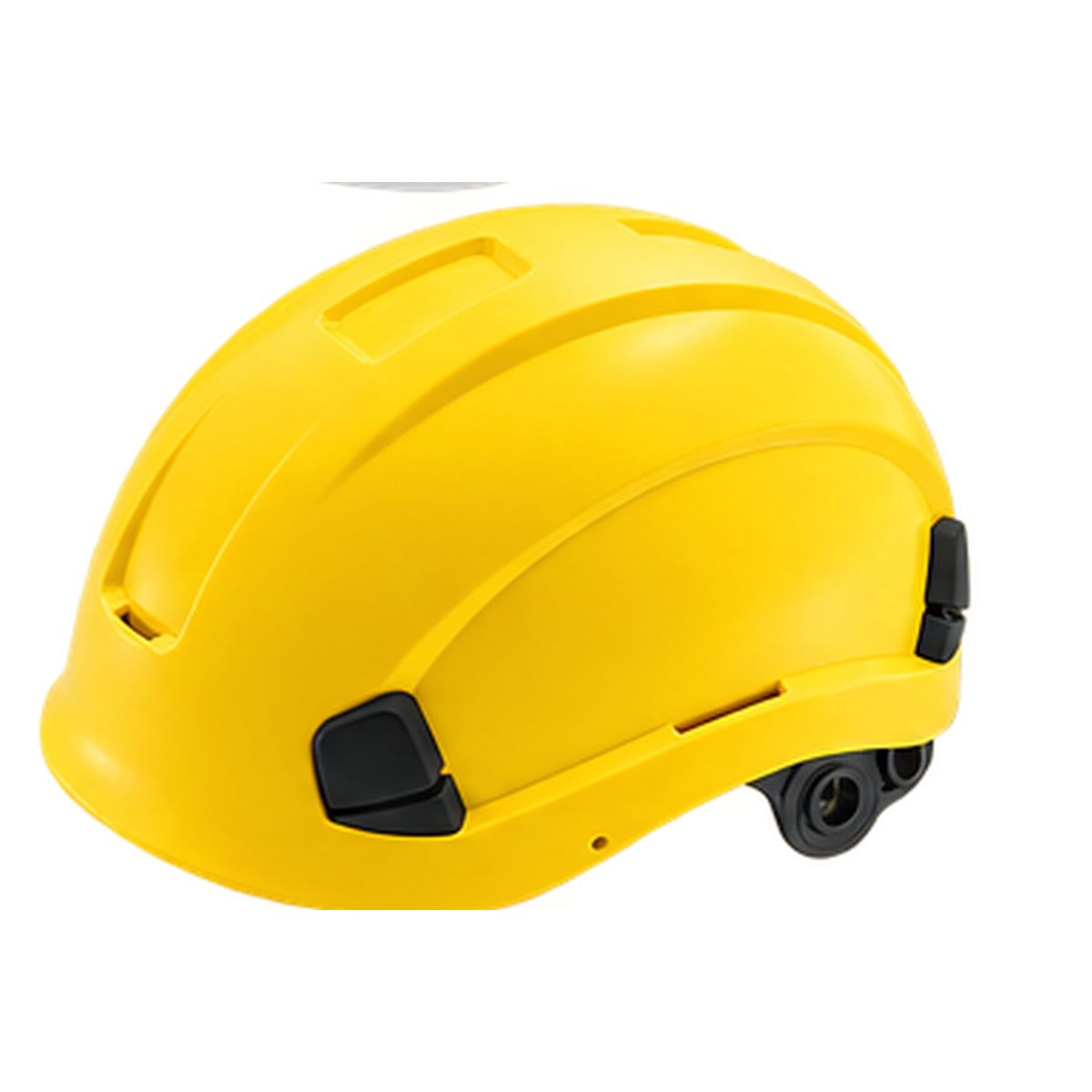 Schutzhelm mit zusätzlicher elektrischer Isolationswirkung, gelb, gem. EN 50365 Klasse 0 u. EN 397, Universalgrösse – Bild 2
