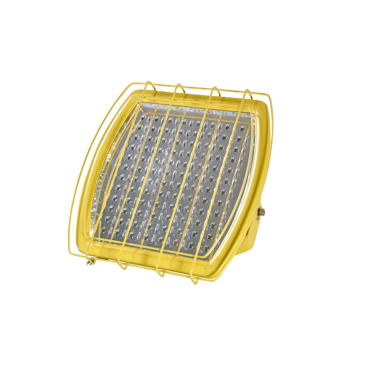 EX LED-Strahler ELBRO, 60 W, 4000 K, 6000 lm, 120°, IP67, gelb, für Zonen 1, 21, 2 und 22