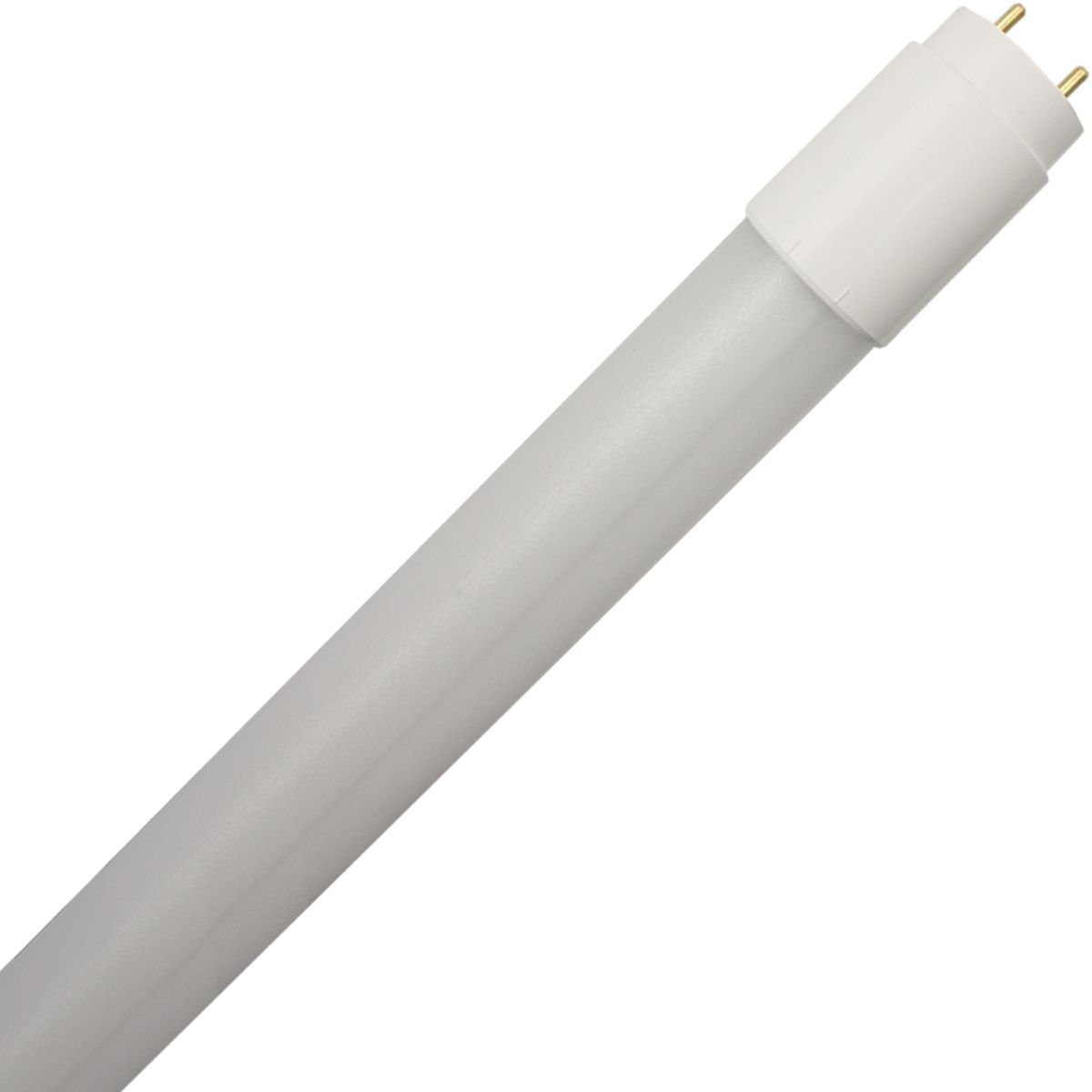 T8 LED tube 2200lm 4000K 22W 40,000H Ra>83 1500mm 240° frosted