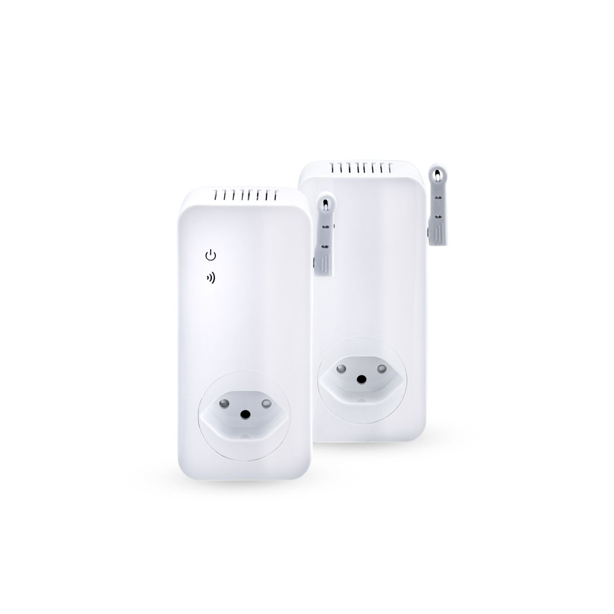 Module d'extension de commutation à distance Set ELBRO Switch-Butler 1xSlave & 1xMaster