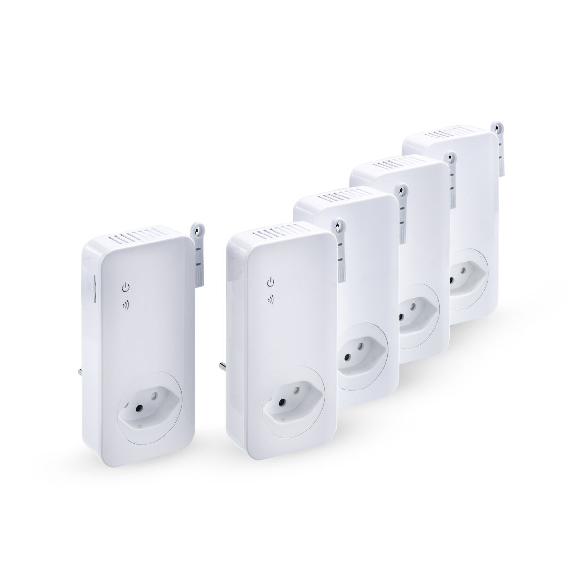 Fernschaltungs- Erweiterungsmodul Set ELBRO Switch-Butler 4xSlave & 1xMaster – Bild 2
