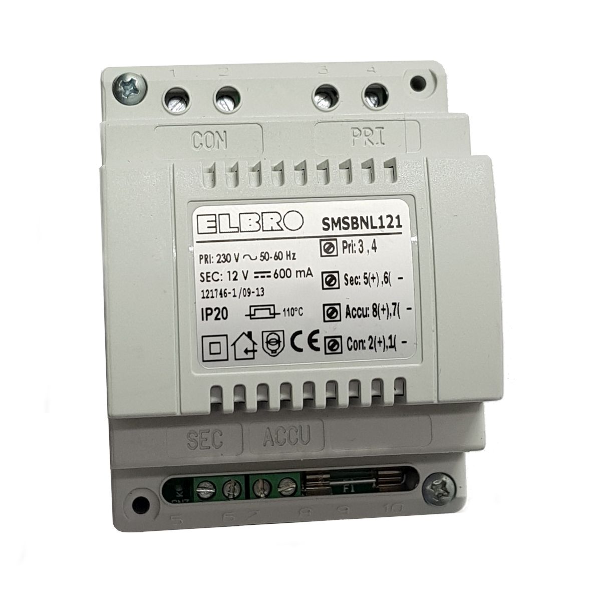 Bloc d'alimentation et de charge pour switchButler