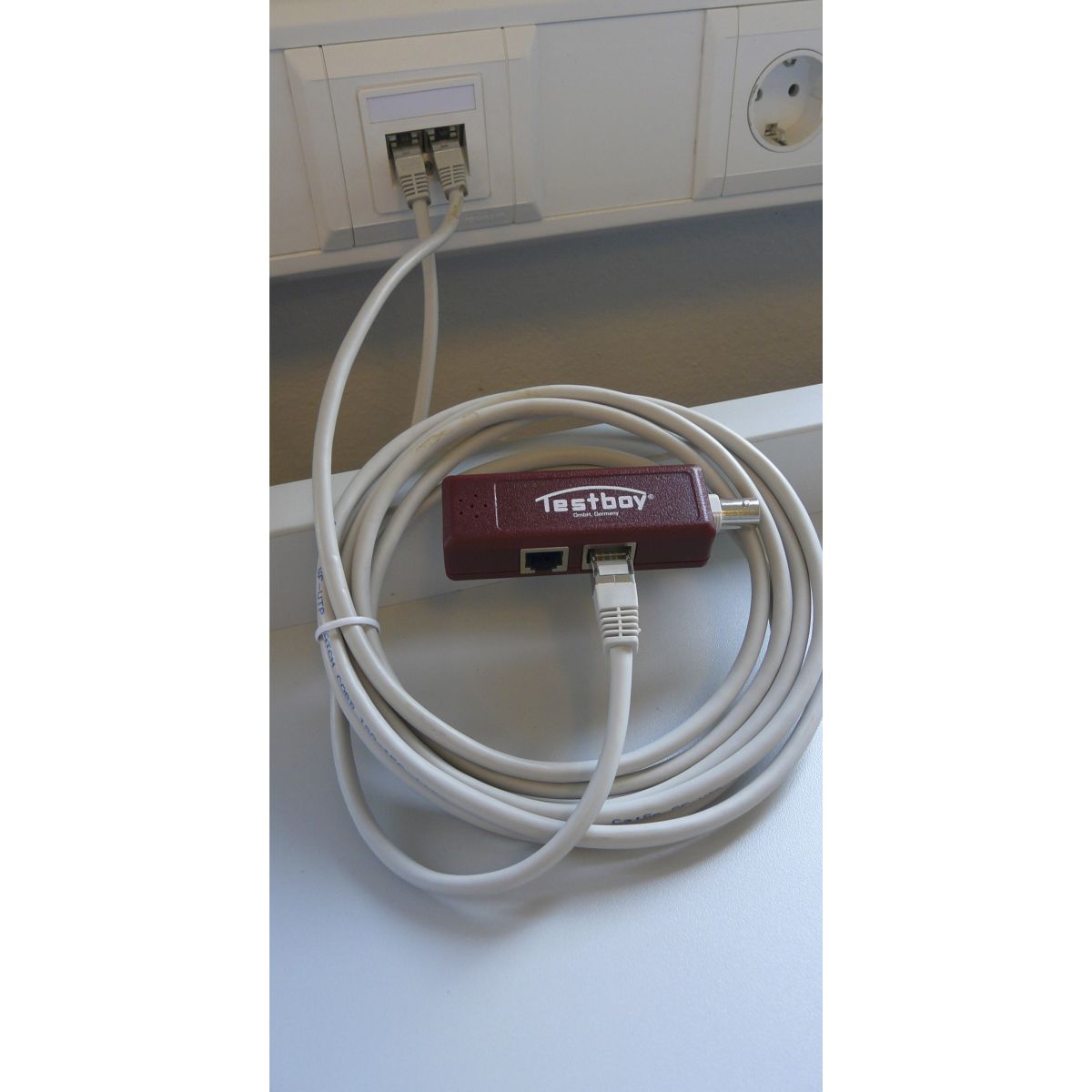 Netzwerkverdrahtungs-Tester TB28 – Bild 4