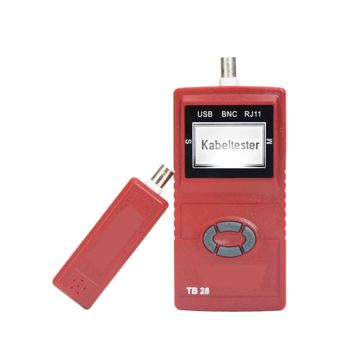 Netzwerkverdrahtungs-Tester TB28 – Bild 2