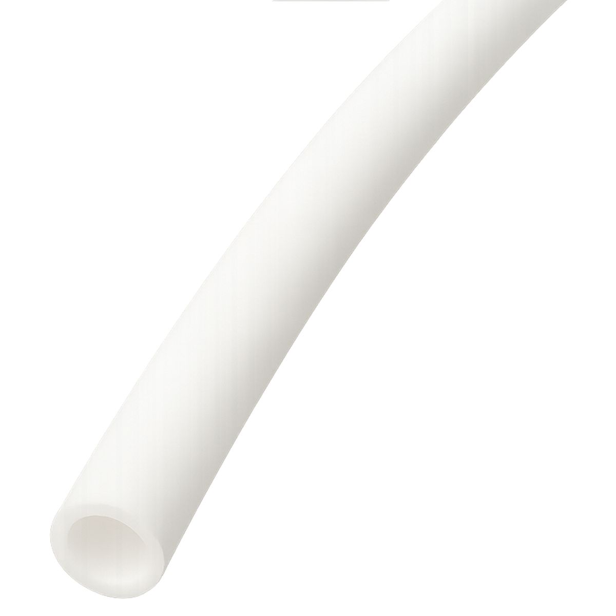 Isolierschlauch 18 mm, bis 105 °C, PVC, Rolle 25 m, Ø 18 mm, weiss