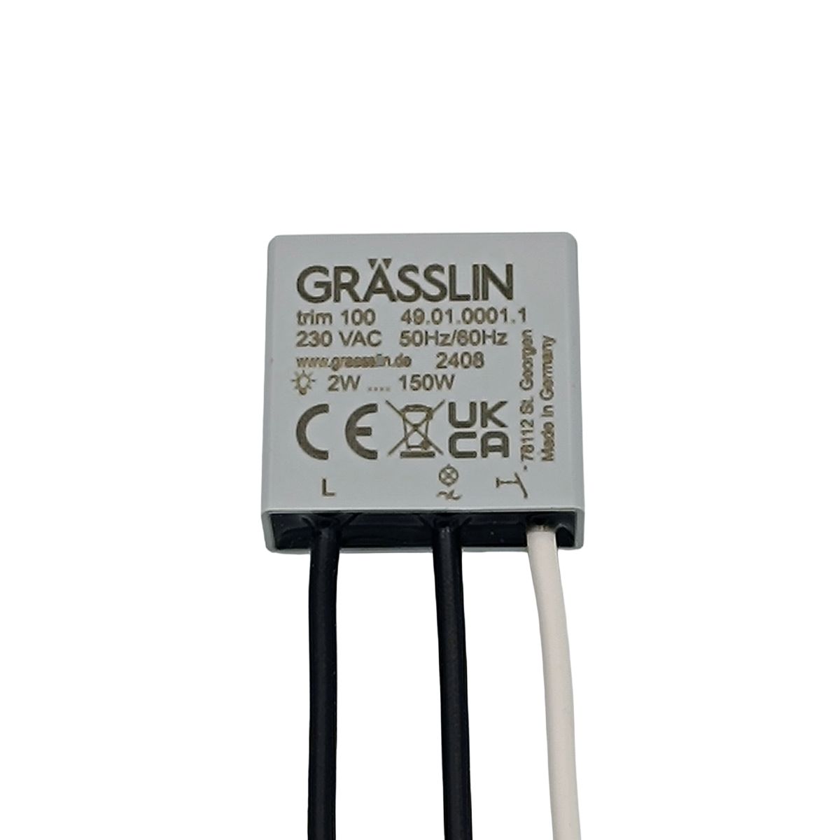 UP-Universaldimmer trim 100