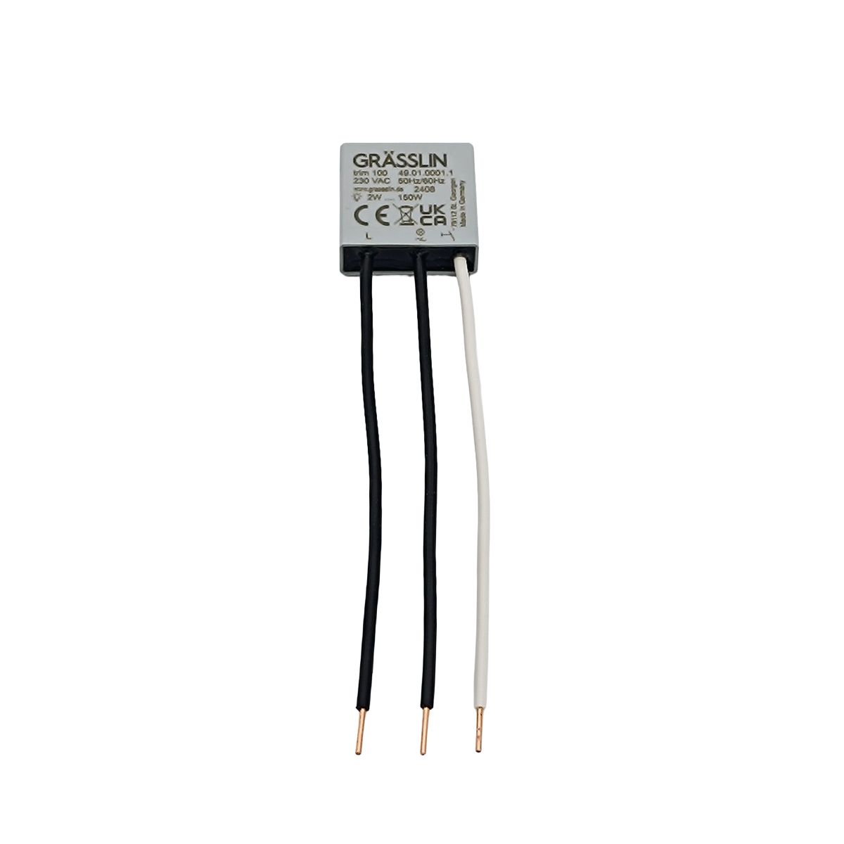 UP-Universaldimmer trim 100 – Bild 2
