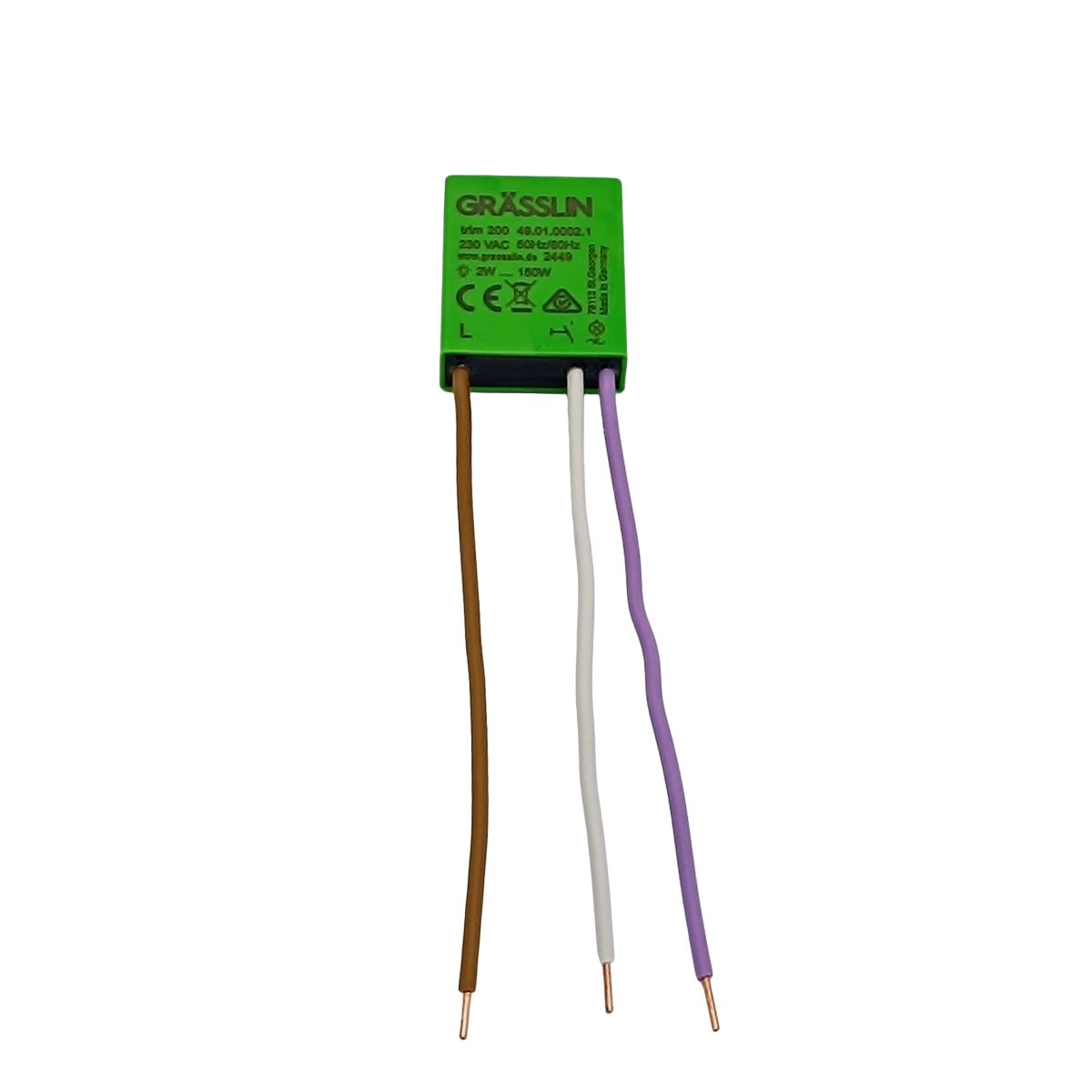 UP-Universaldimmer trim 200 mit Bluetooth-Mesh 5.0 – Bild 2
